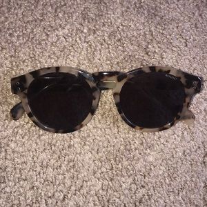 KOMONO - Tortoise Sunglasses